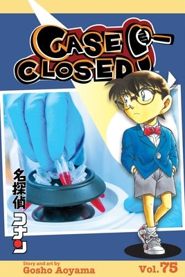 Case Closed, Vol. 75, 75 by Aoyama, Gosho