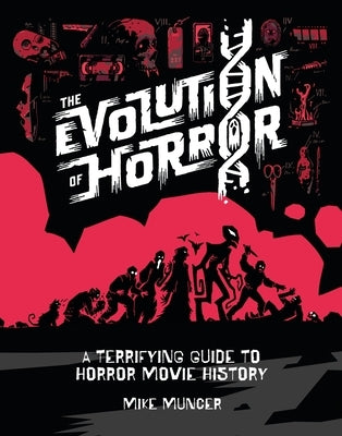 The Evolution of Horror: A Terrifying Guide to Horror Movie History by Muncer, Mike