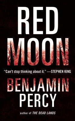 Red Moon by Percy, Benjamin