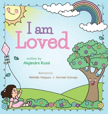 I Am Loved by Rossi, Alejandra