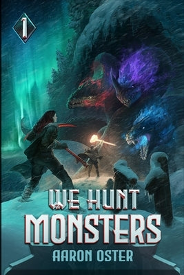 We Hunt Monsters by Sashigane, Richard