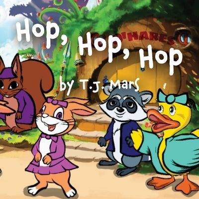 Hop, Hop, Hop by Mars, Tj