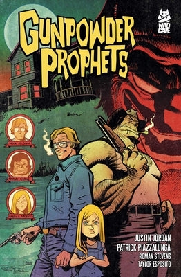 Gunpowder Prophets by Jordan, Justin