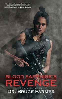 Blood Sapphire's Revenge by Farmer, Bruce