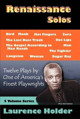 Renaissance Solos: 12 Plays by Holder, Laurence