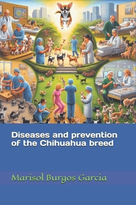 Diseases and prevention of the Chihuahua breed by Burgos Garcia, Marisol