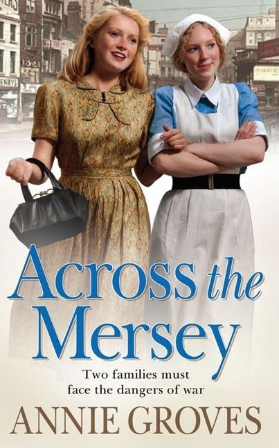 Across the Mersey by Groves, Annie