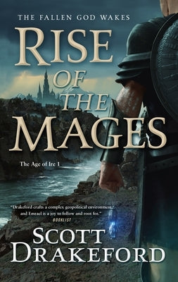 Rise of the Mages by Drakeford, Scott