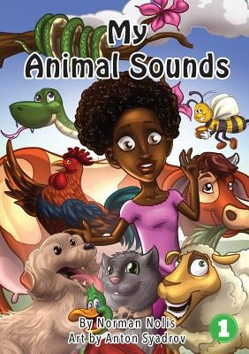 My Animal Sounds by Nollis, Norman