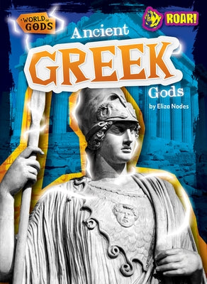 Ancient Greek Gods by Nodes, Eliza