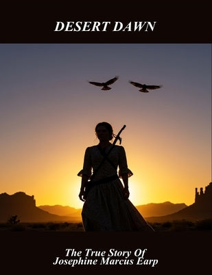 Desert Dawn: The True Story Of Josephine Marcus Earp by Usama, Ahmed