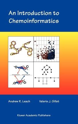 An Introduction to Chemoinformatics by Leach, Andrew R.