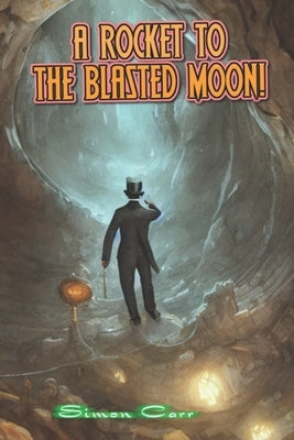 A Rocket to the Blasted Moon! by Carr, Simon