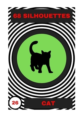 Cat: 68 Silhouettes by Kervella, Yves