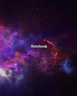 Notebook: Cosmos Design Notebook, Journal by Journals, June Bug