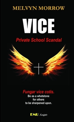 Vice by Morrow, Melvyn