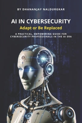 AI in Cybersecurity - Adapt or Be Replaced: A practical, empowering guide for cybersecurity professionals in the AI era. by Dabir, Rohan