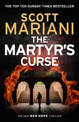 The Martyr's Curse by Mariani, Scott