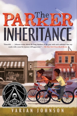 The Parker Inheritance by Johnson, Varian