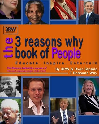 The 3 Reasons Why Book of People by 3rw