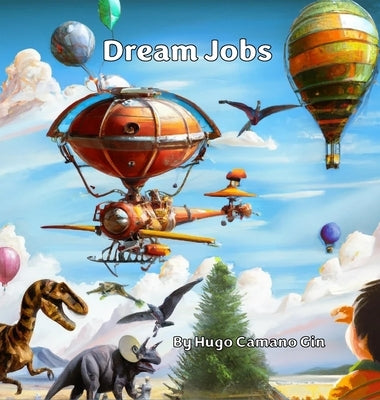 Dream Jobs by Gin, Hugo Camano