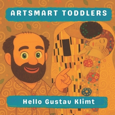 Hello Gustav Klimt by Pimpinella, Lucy M.
