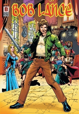 Bob Lance: The Round table by Bernasconi, Luciano