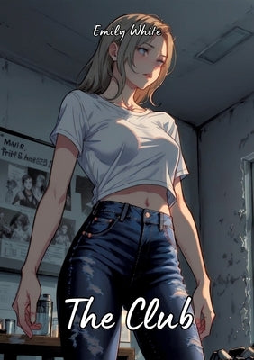 The Club: Hot Erotic Short Stories Illustrated with Hentai Pictures by White, Emily