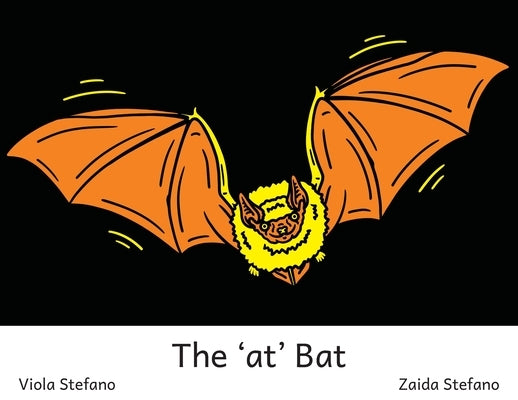 The 'at' Bat VI by Stefano, Viola