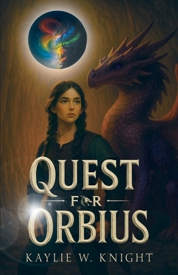 Quest For Orbius by Knight, Kaylie W.
