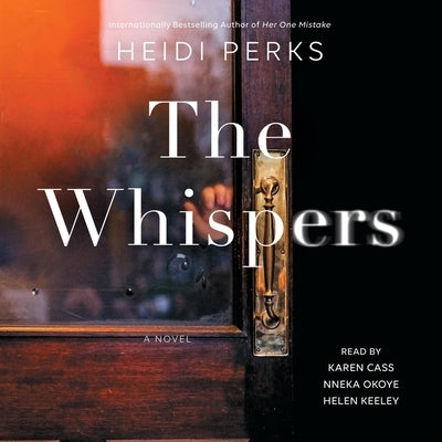 The Whispers by Perks, Heidi