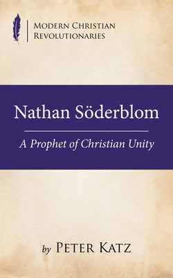 Nathan Söderblom by Katz, Peter