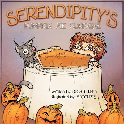 Serendipity's Pumpkin Pie Surprise by Bigchris