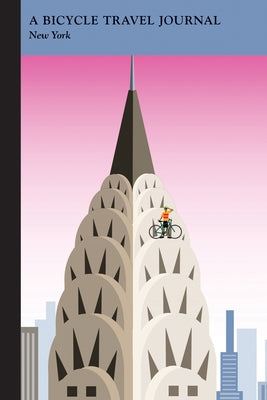 New York: A Bicycle Travel Journal by Applewood Books