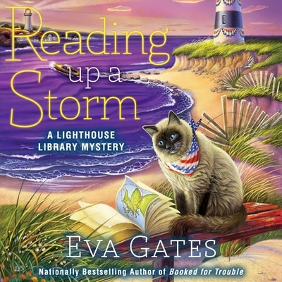 Reading Up a Storm by Gates, Eva