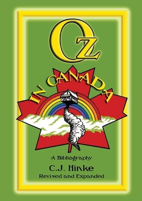 Oz in Canada (PB) by Hinke, Cj