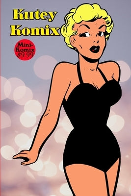 Kutey Komix by Komix, Mini