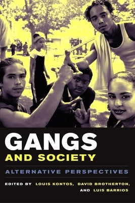 Gangs and Society: Alternative Perspectives by Kontos, Louis