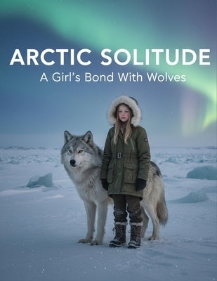 Arctic Solitude: A Girl'S Bond With Wolves by Bell, Corey