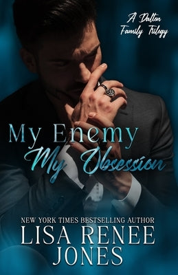 My Enemy, My Obsession by Jones, Lisa Renee