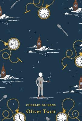 Oliver Twist by Dickens, Charles