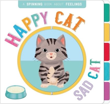 Happy Cat, Sad Cat: A Book of Opposites by Igloobooks
