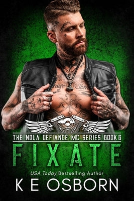 Fixate by Osborn, K. E.