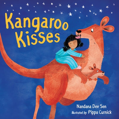 Kangaroo Kisses by Sen, Nandana Dev