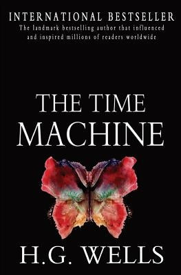 The Time Machine by Wells, H. G.