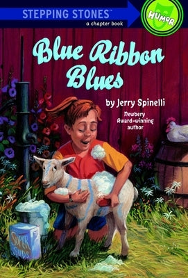 Blue Ribbon Blues: A Tooter Tale by Spinelli, Jerry