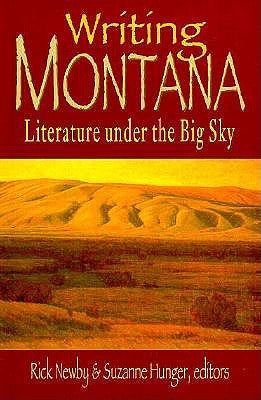 Writing Montana by Newby, Rick
