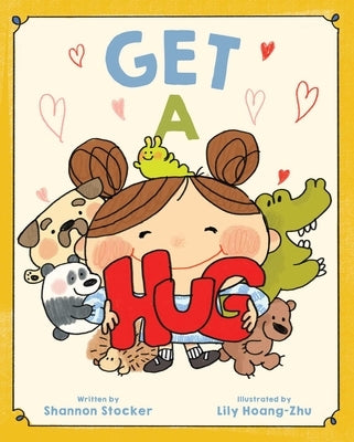 Get a Hug by Stocker, Shannon