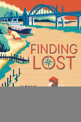 Finding Lost by Sloan, Holly Goldberg