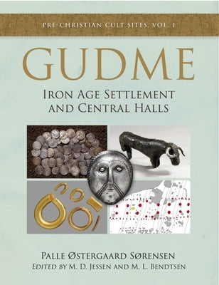 Gudme: Iron Age Settlement and Central Halls by Sørensen, Palle ØStergaard